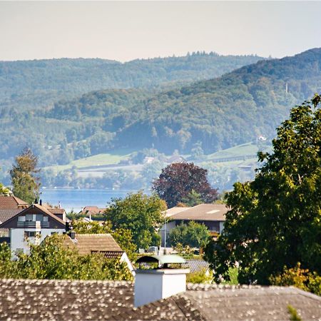 Exklusive 4.5 Zimmer Wohnung Fuer Familien Und Business Eschenz Esterno foto