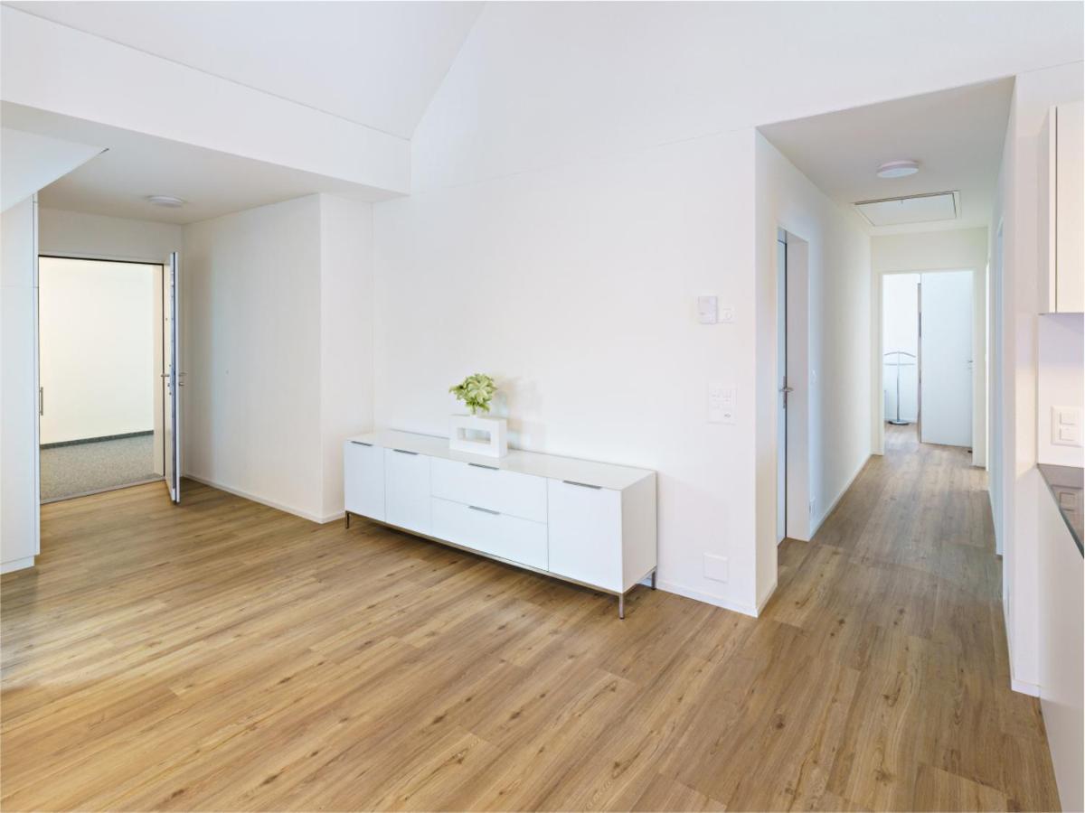 Exklusive 4.5 Zimmer Wohnung Fuer Familien Und Business Eschenz Esterno foto